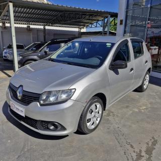 Foto do veículo Renault Sandero 1.0 16v Hi-flex Authentique