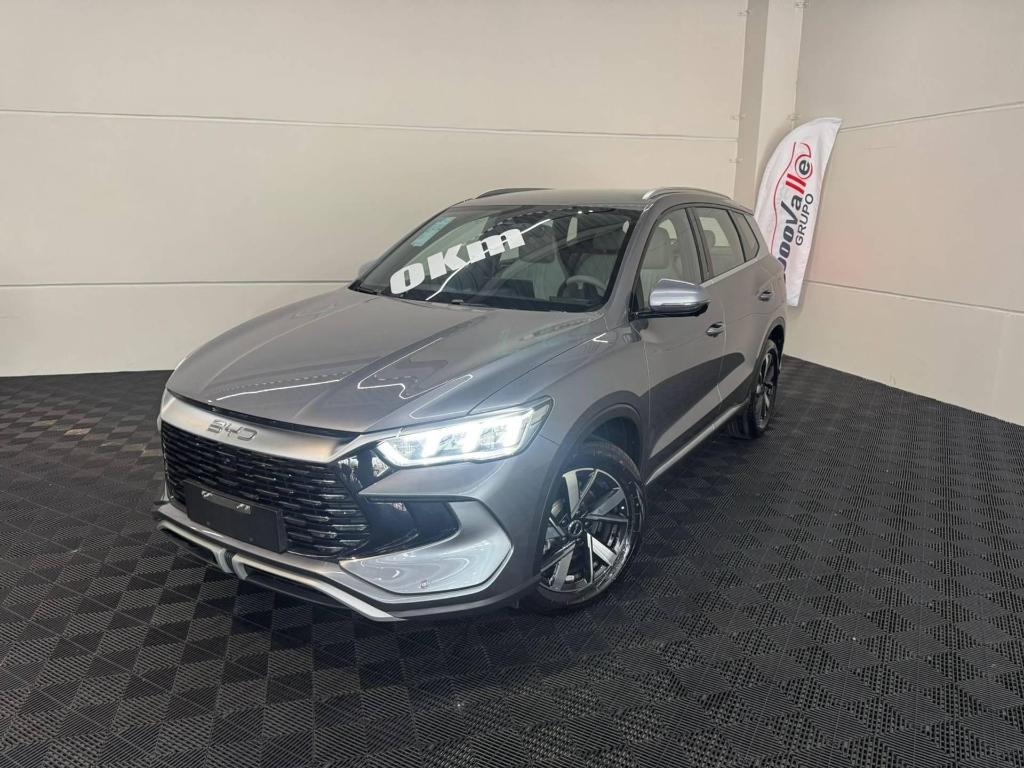 BYD Song Pro 2026