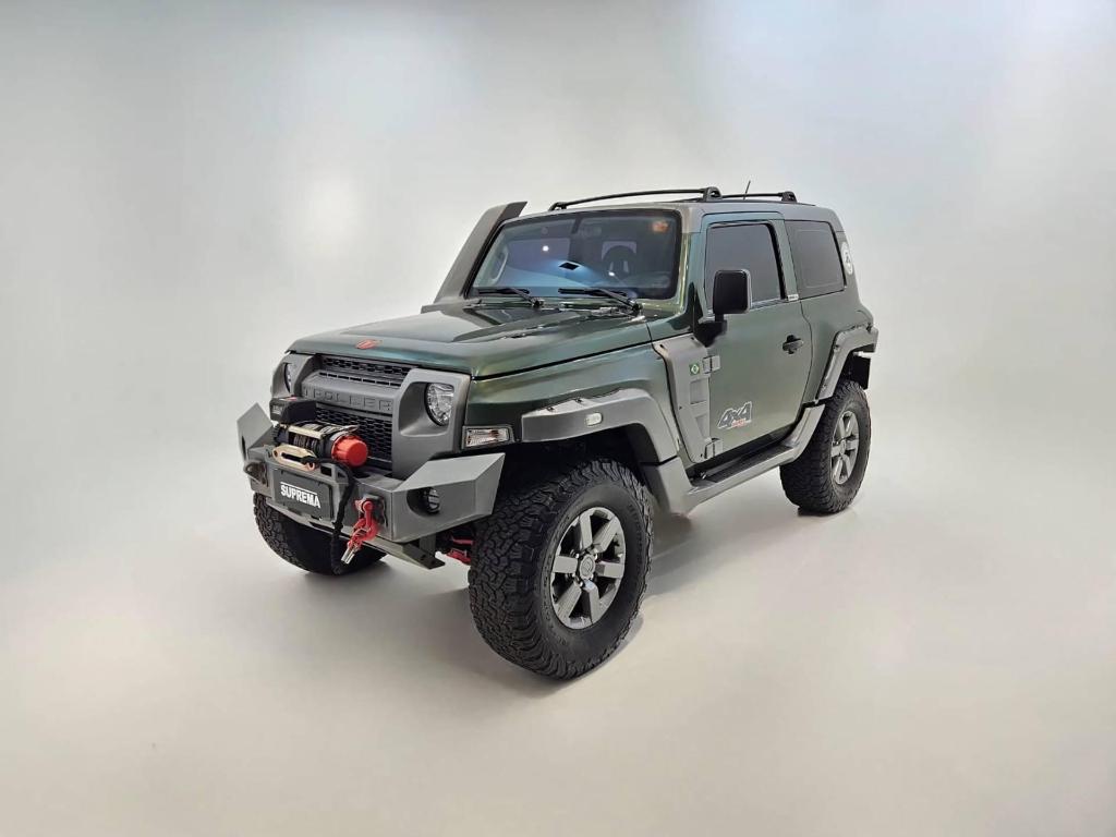 Troller T4 3.2 Diesel Trail 4wd 2019