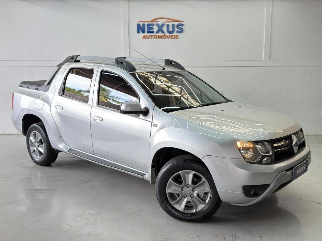 Renault Duster DUSTER OROCH Dyna. 2.0 Flex 16V Mec. 2022
