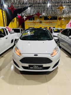 Foto do veículo Ford Fiesta 1.6 16v Tivct Titanium