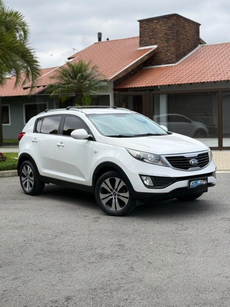 KIA Sportage Sportage LX 2.0 16V/ 2.0 16V Flex Aut. 2013