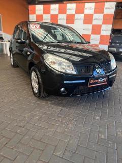 Foto do veículo Renault Sandero 1.6 16v Hi-flex Privilege