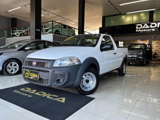Foto do veículo Fiat Strada Working Hard 1.4 Fire Flex 8v Cs