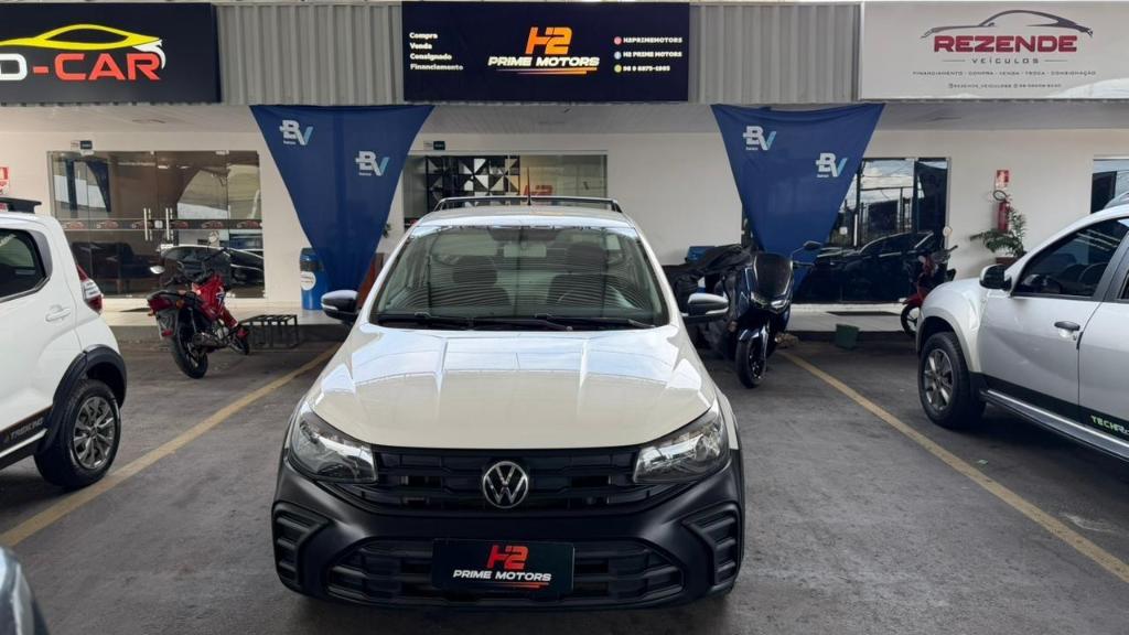 Volkswagen Saveiro 2025