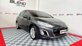 Foto do veículo Peugeot 308 2.0 16v Flex Allure Auto