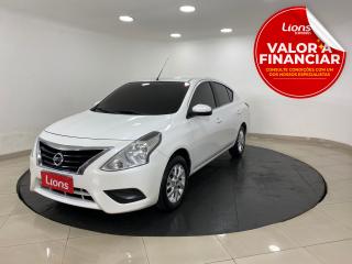 Foto do veículo Nissan Versa 1.6 Sv Cvt