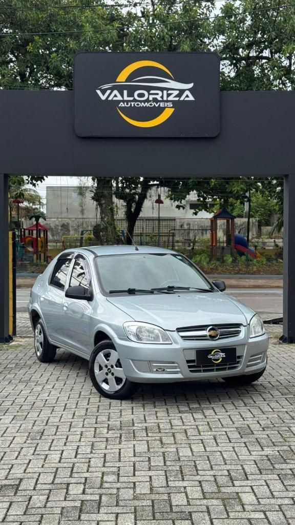 Chevrolet Prisma SED. MAXX/ LT 1.4 8V ECONOF. 4P 2008