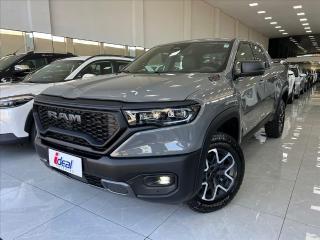 Foto do veículo Ram Rampage 2.0 Hurricane 4 Turbo Rebel Auto 4wd