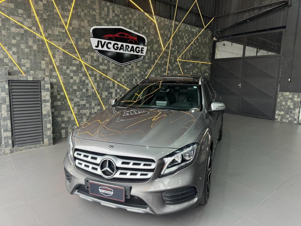 Mercedes-Benz Gla 250 2.0 Gla 250 Sport 4matic Dct 2018