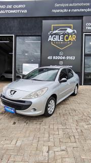 Foto do veículo Peugeot 207 1.4 Flex Xr Sport