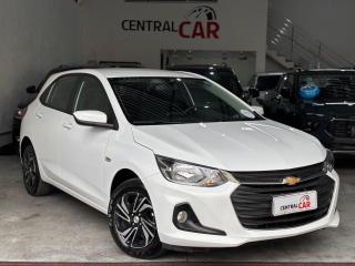 Foto do veículo Chevrolet Onix Hatch Lt 1.0 12v Flex 5p Mec.