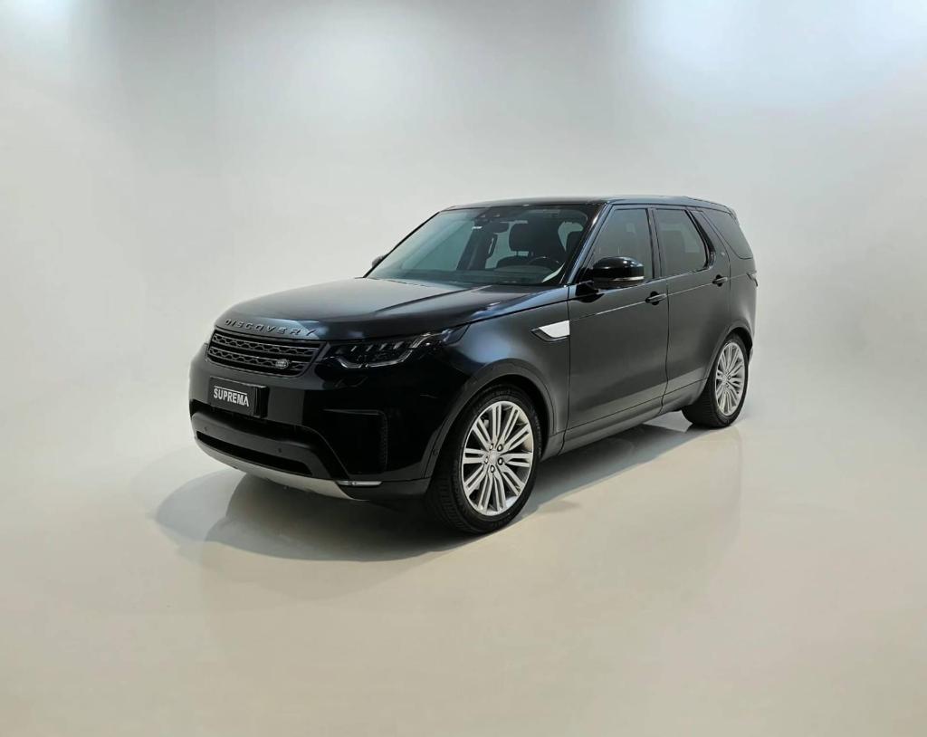 Land Rover Discovery Discovery HSE 3.0 V6 4x4 TD6 Diesel Aut. 2017