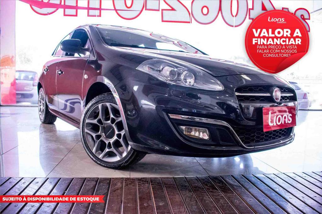 Fiat Bravo 2016