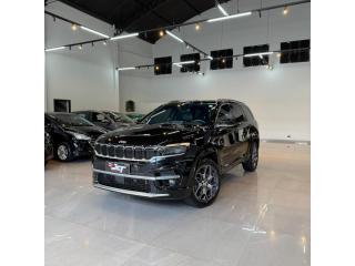 Foto do veículo Jeep Commander Overland T270 1.3 Tb Flex Aut.