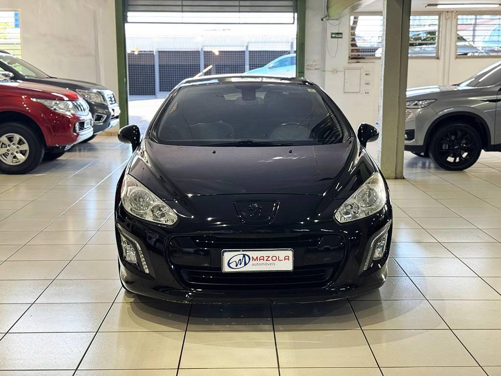 Peugeot 308 308 CC 1.6 Turbo 16V 2p Aut. 2014