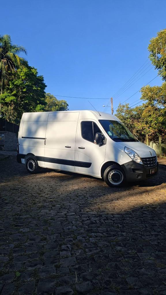 Renault Master Master 2.3 dCi Grand Furgão16V Diesel 2020