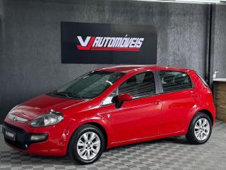 Foto do veículo Fiat Punto 1.4 Attractive