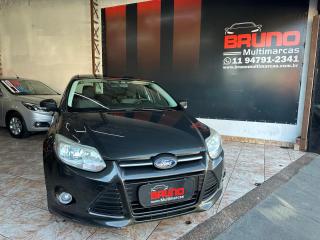 Foto do veículo Ford Focus 1.6 S Sedan 16v4p Powershift