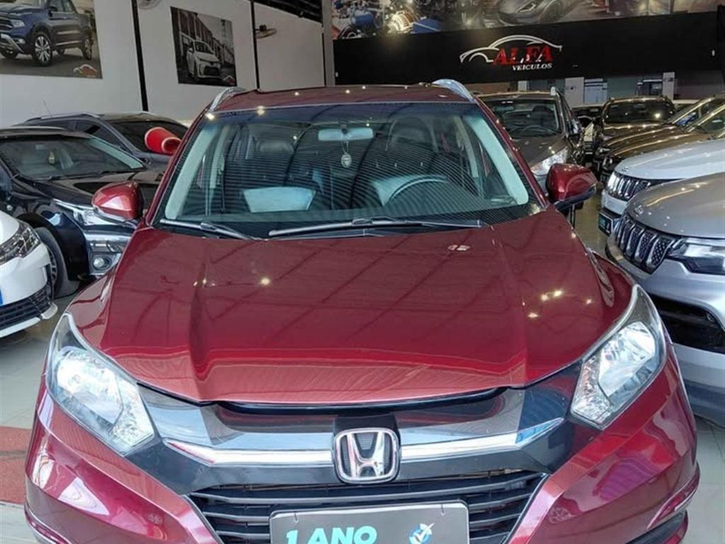 Honda Cr-V EXL 2.0 16V 4WD/2.0 FLEXONE AUT. 2016