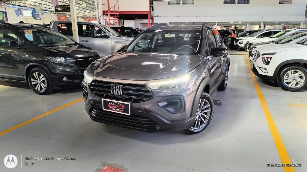 Fiat Pulse PULSE DRIVE 1.3 8V Flex Aut. 2024