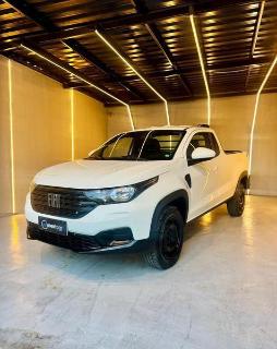 Foto do veículo Fiat Strada Endurance 1.4 Flex 8v Cs Plus