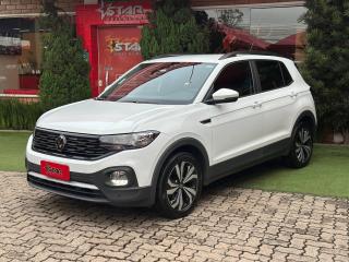 Foto do veículo Volkswagen T-cross Comfor. 200 Tsi 1.0 Flex 5p Aut.