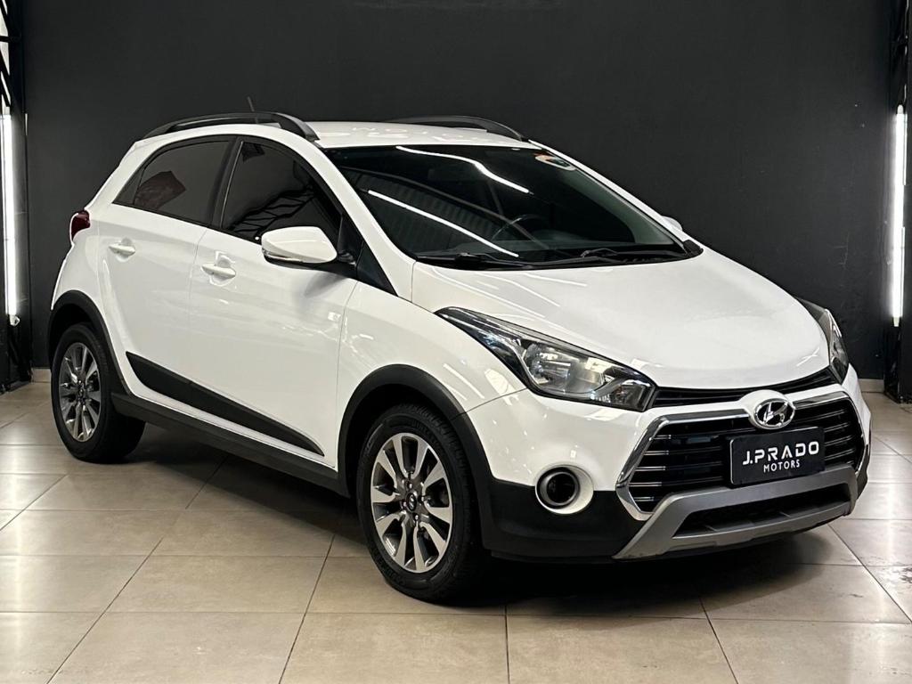 Hyundai Hb20X 2016
