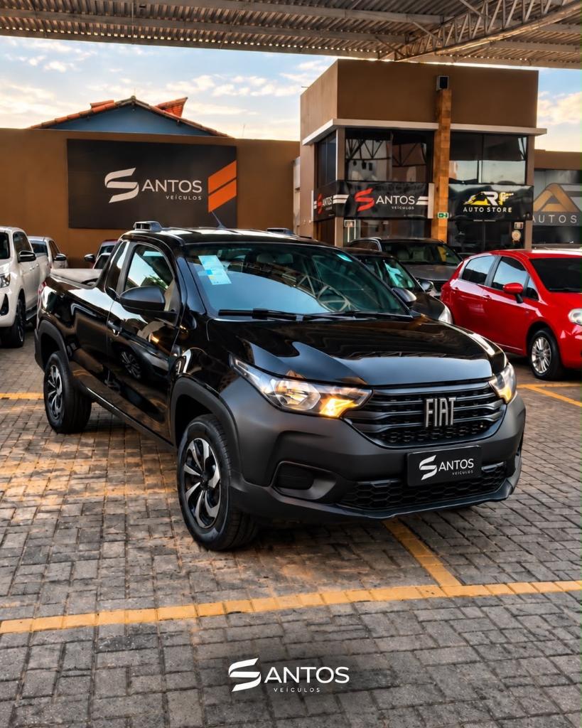 Fiat Strada