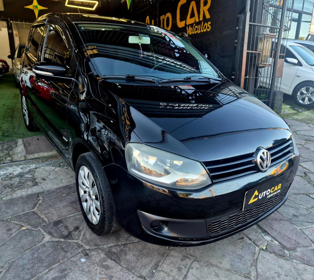 Volkswagen Fox 2012