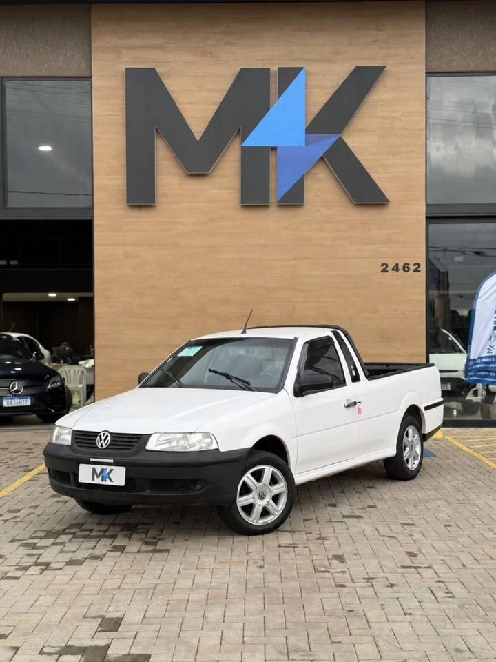Volkswagen Saveiro 1.6 MI TOTAL FLEX 8V CE 2003