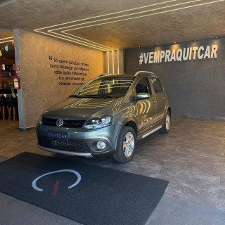 Foto do veículo Volkswagen Crossfox 1.6 Mi Total Flex 8v 5p
