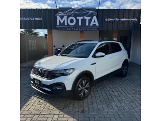 Foto do veículo Volkswagen T-cross Sense 200 Tsi 1.0 Flex 5p Aut.