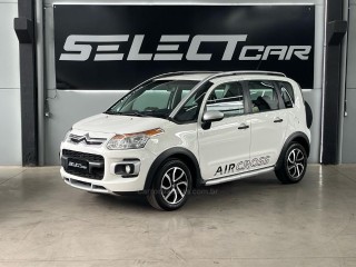 Foto do veículo Citroën Aircross Glx 1.6 Flex 16v 5p Aut.