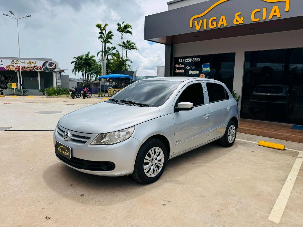 Volkswagen Gol (NOVO) 1.0 MI TOTAL FLEX 8V 2P 2011