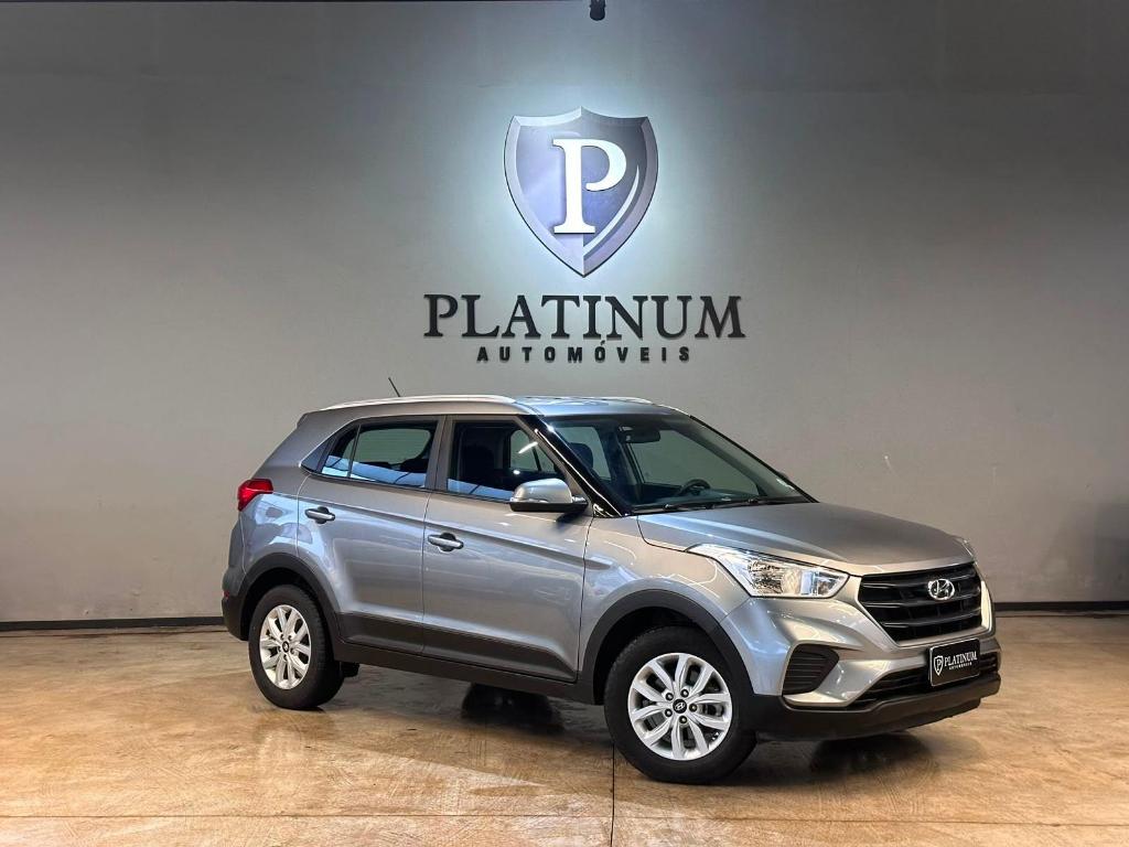 Hyundai Creta Creta Action 1.6 16V Flex Aut. 2022