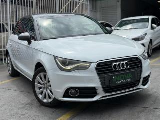 Foto do veículo Audi A1 Sportback 1.4 Tfsi 5p S-tronic