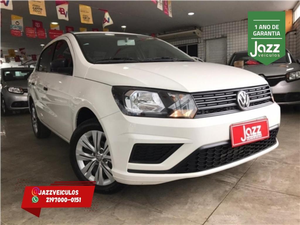 Volkswagen Voyage 2021