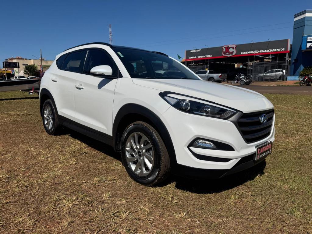 Hyundai Tucson 1.6 T Gdi Gls Dct 2021