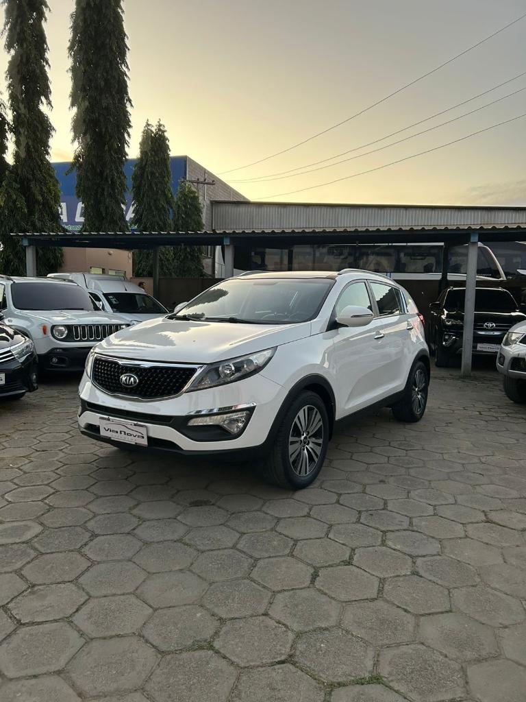 KIA Sportage 2016