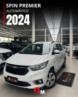 Foto do veículo Chevrolet Spin Premier 1.8 8v Econo.flex 5p Aut.