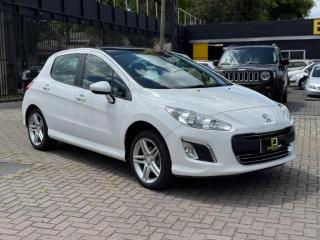 Foto do veículo Peugeot 308 Active 1.6 16v 4p Manual Flex