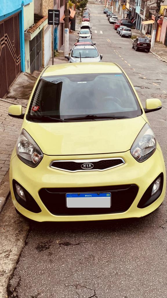 KIA Picanto OTHERS 2013