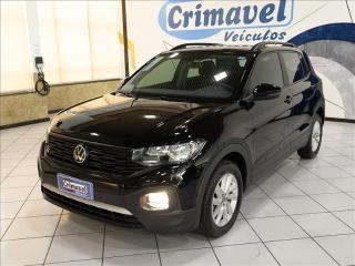 Foto do veículo Volkswagen T-cross 200 Tsi 1.0 Flex 12v 5p Aut.