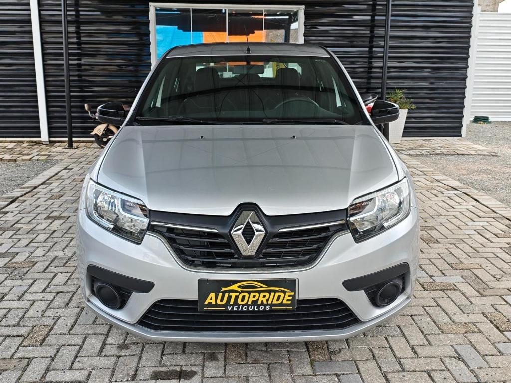Renault Logan ZEN 1.0 12V 2023
