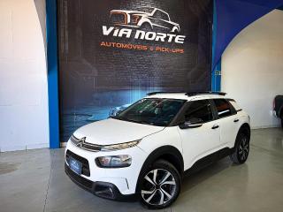 Foto do veículo Citroën C4 Cactus Shine 1.6 Turbo Flex Aut.