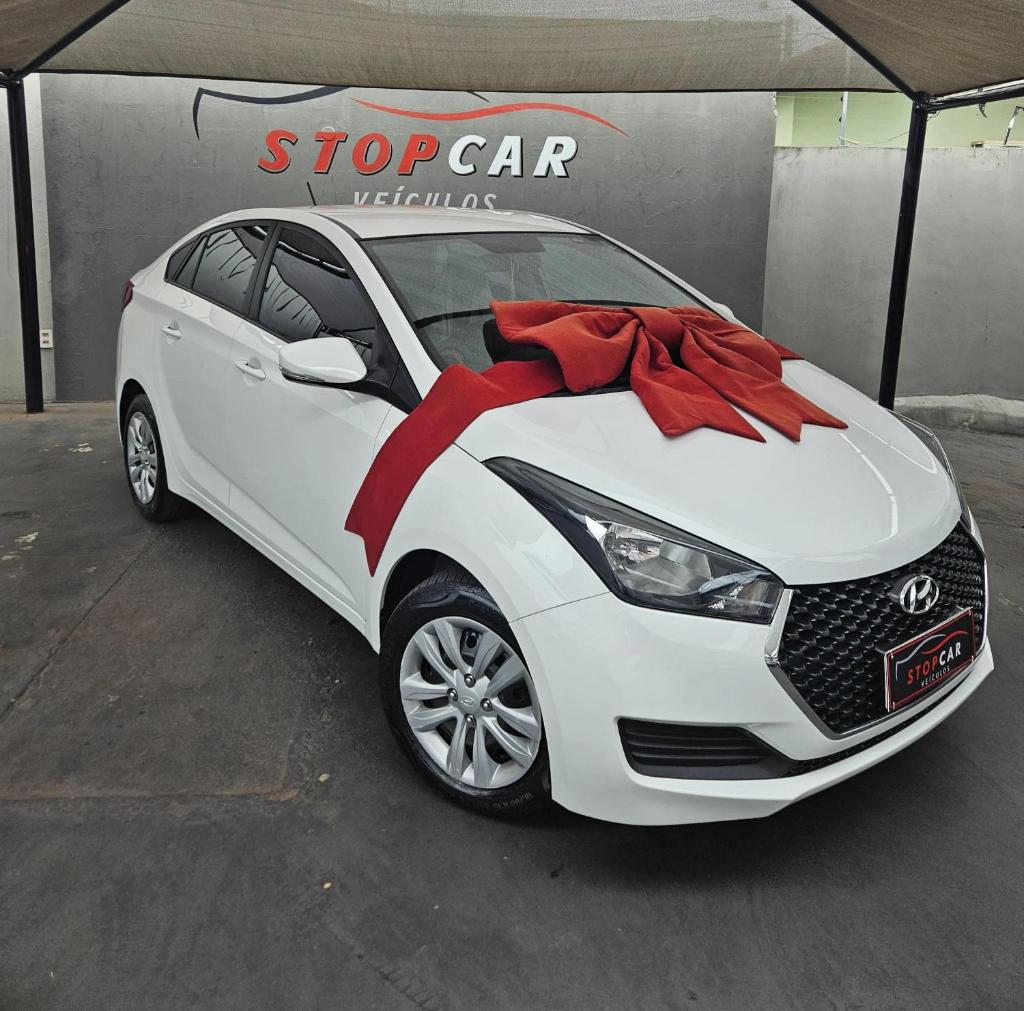 Hyundai Hb20s