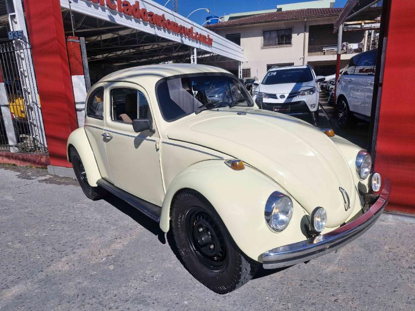 Volkswagen Fusca 1.3 8V GASOLINA 2P MANUAL 1975
