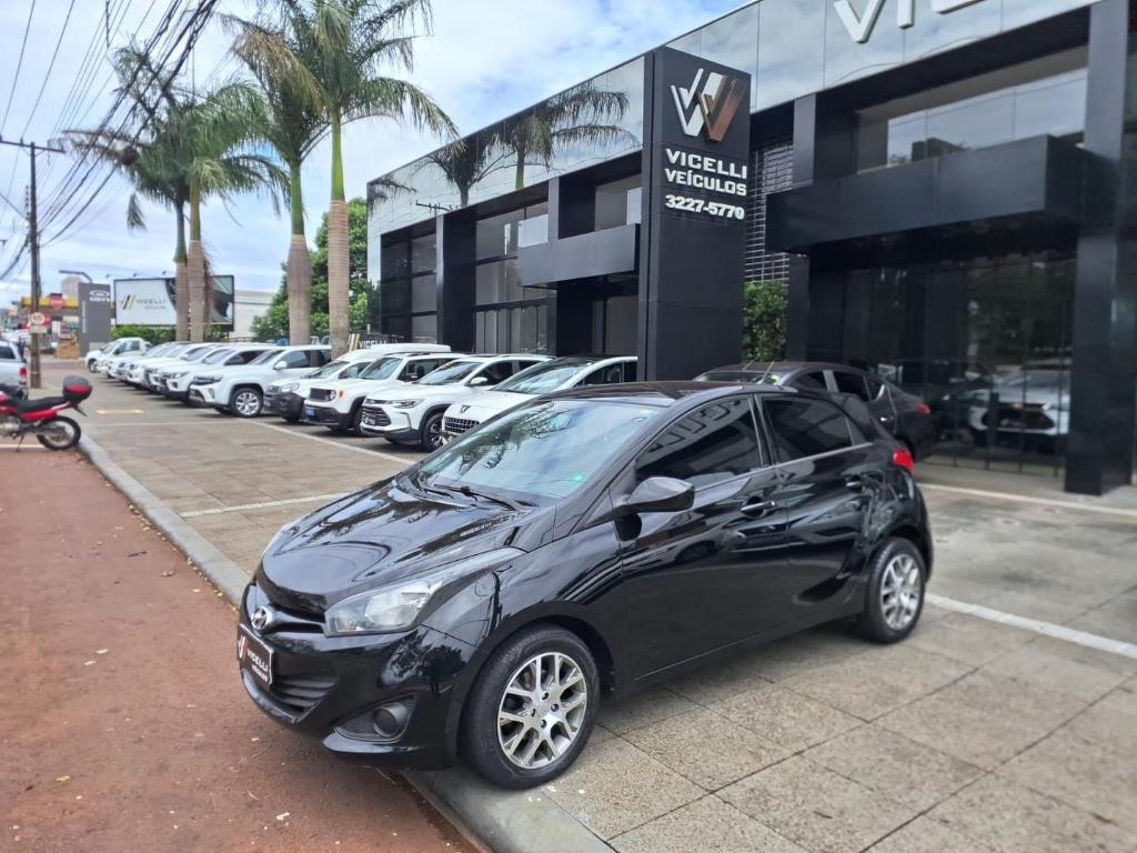 Hyundai Hb20 HB20 Comfort Plus 1.0 TB Flex 12V Mec. 2014