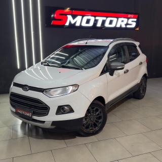 Foto do veículo Ford Ecosport 1.6 Freestyle